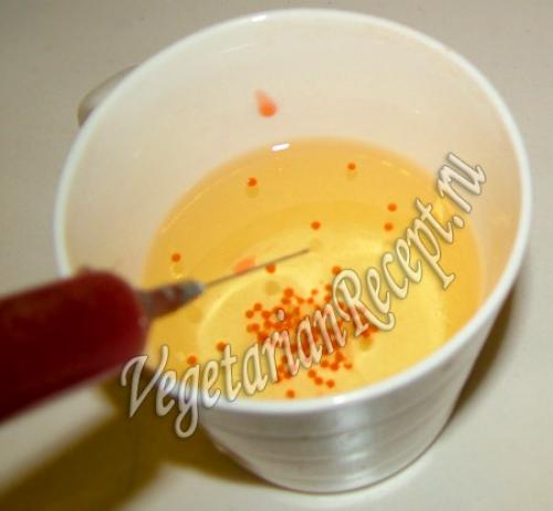 Едят ли вегетарианцы икру. Вегетарианская красная икра