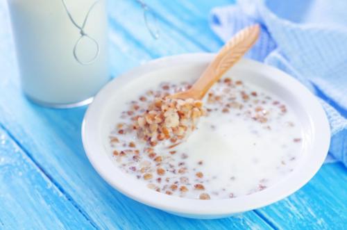 Рецепт для похудения гречка с кефиром. Диета на гречке и кефире 02