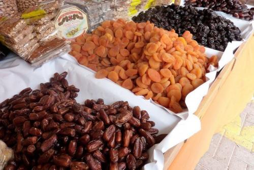 Перекус курагой. Сухофрукты для похудения и здоровья