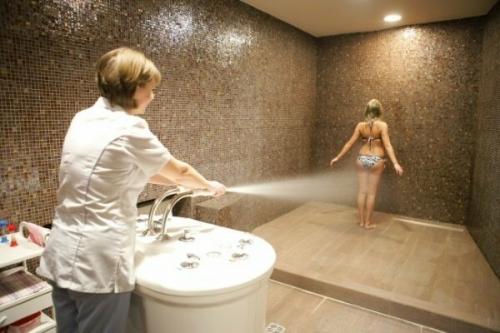 Душ шарко для похудения. Душ Шарко: польза и вред для похудения, здоровья