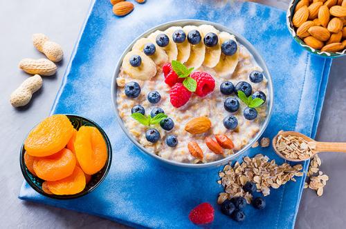 Диета на овсянке для мужчин. Овсянка, сэр: диета на овсяных хлопьях для похудения на 10 кг