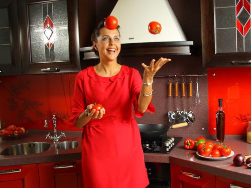 Вегетарианцы знаменитости. Звезды мяса не едят: знаменитые российские вегетарианцы