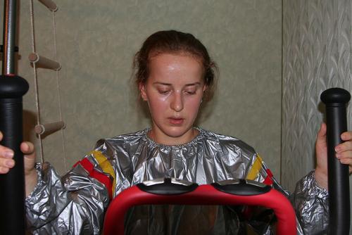 Фитнес костюм для похудения. Отзывы