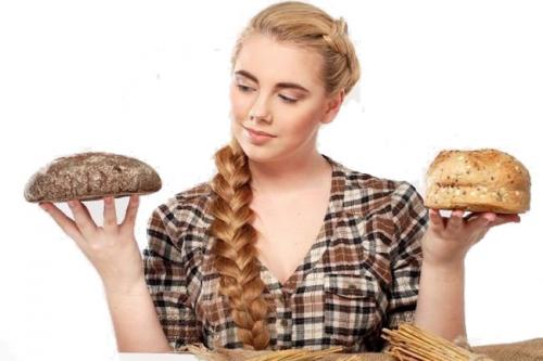 Самый полезный хлеб для похудения. Какой хлеб полезнее