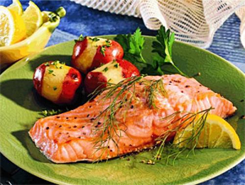 Разгрузочный день на рыбе (яйца, йогурт, овощи, минтай, хек, карась)