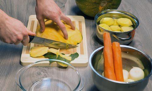 Суп из тыквы для похудения. Готовим легкие диетические супы из тыквы для похудения