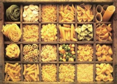 С чем есть макароны?