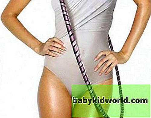 Сколько крутить хулахуп. Тренировки 02 Сколько крутить хулахуп. Тренировки 02