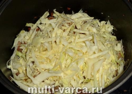 Бигус из квашеной капусты. Классический рецепт бигуса 07