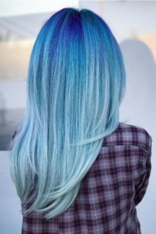 Как дома покрасить волосы тоником. Покраска волос тоником: меняем цвет прядей быстро и безопасно