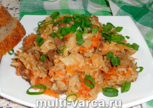 Бигус из квашеной капусты. Классический рецепт бигуса 10