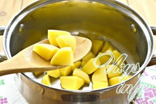 Бигус из квашеной капусты. Классический рецепт бигуса 27