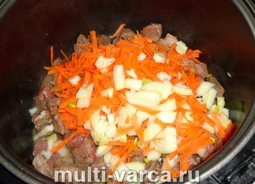 Бигус из квашеной капусты. Классический рецепт бигуса 04