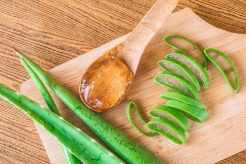 Маска из алоэ для лица. Как действует алоэ в маске на кожу