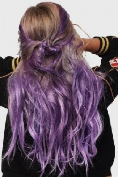 Как дома покрасить волосы тоником. Покраска волос тоником: меняем цвет прядей быстро и безопасно