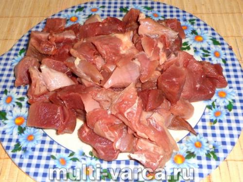 Бигус из квашеной капусты. Классический рецепт бигуса 02