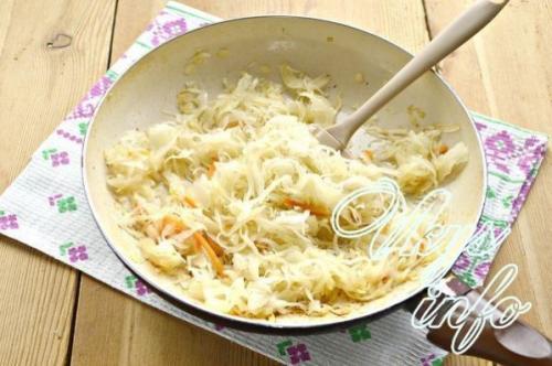 Бигус из квашеной капусты. Классический рецепт бигуса 26