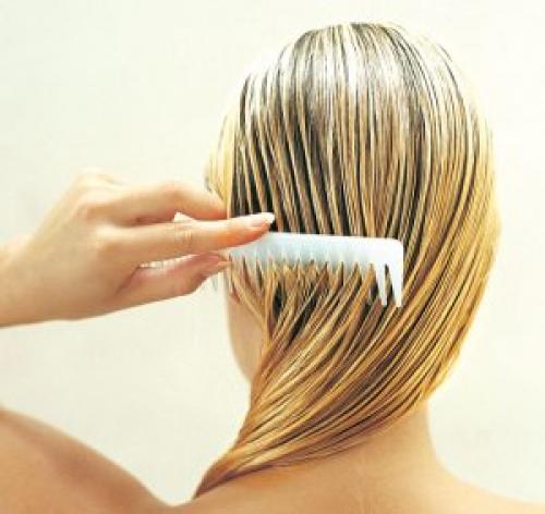 Маска для волос в домашних условиях для жирных. Меры предосторожности перед использованием