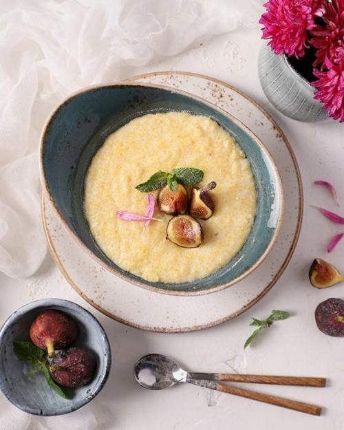 Кукурузная каша на завтрак пп. Кукурузная каша на молоке: вкусный и быстрый завтрак