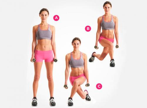 Приседания для девушек дома. Виды приседаний для ягодиц в домашних условиях, для быстрого увеличения попы