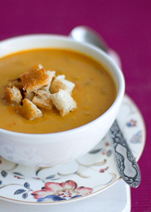 Суп и диета. Рецепты диетических супов для похудения