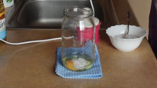 Домашний майонез. Как сделать вкусный густой домашний майонез за 10 минут