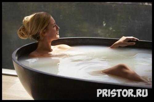 Ванна с содой для похудения без морской соли. Ванна с содой и морской солью для похудения — описание, правила