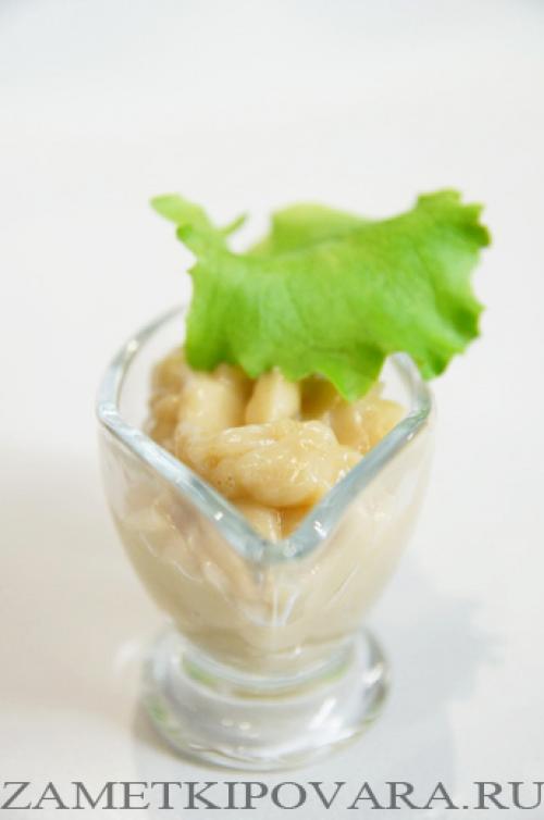 Вегетарианские рецепты майонез из молока. Вегетарианский майонез без яиц (постный): 5 рецептов