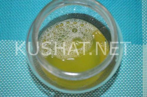 Вегетарианский майонез рецепт. Вегетарианский майонез – рецепт