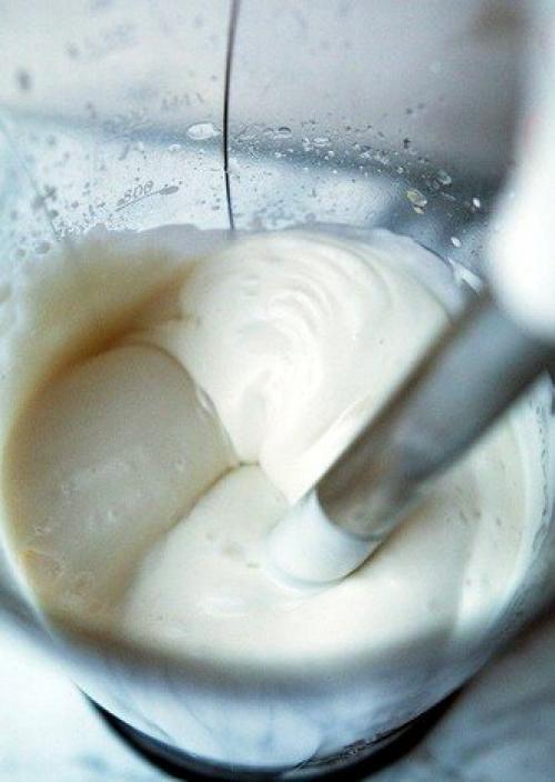 Веганский майонез на овсяном молоке. Тот самый майонез без яиц на молоке –, а я так готовлю, и магазинный не покупаю. Запишите рецепт – проверенный и вкусный!