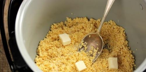 Пшенная каша при похудении. Химический состав, калорийность и полезные свойства