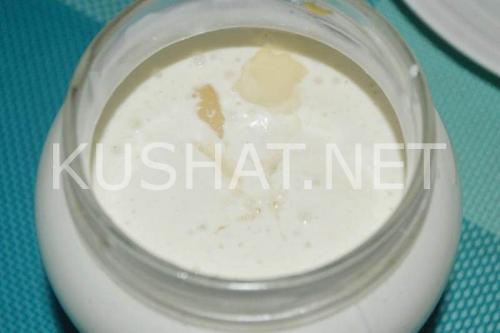 Вегетарианский майонез рецепт. Вегетарианский майонез – рецепт