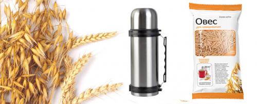 Простой способ заваривания овса. Как заварить овес для лечения печени: простой и эффективный способ