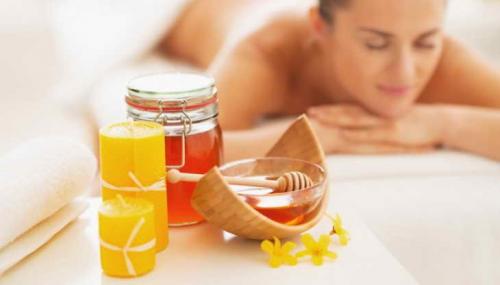 Медовый массаж лица. Польза и принцип действия