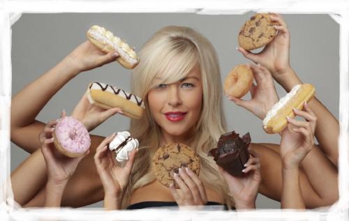 Компульсивное переедание причины. 1-й шаг – чётко определяем проблему