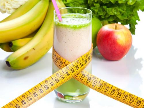 Разгрузочный день на фруктах и овощах: меню 05