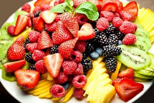 Сыроедение меню. Сыроедение: меню на неделю с рецептами блюд