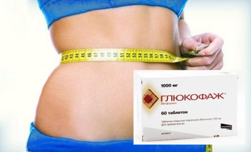 Как принимать глюкофаж лонг 750 для похудения. Информация о препарате