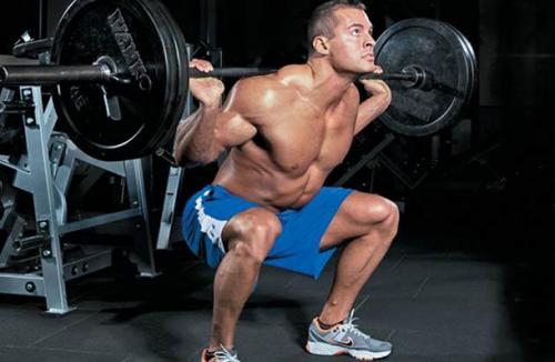 Ванна с содой после тренировки. Сода и тренировки