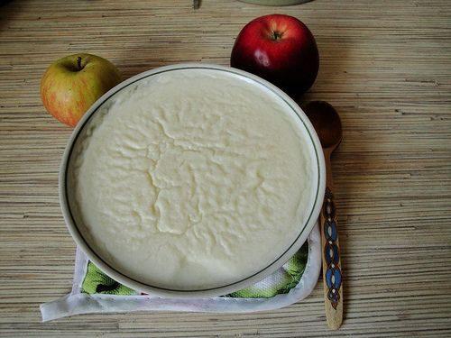 Овсяный кисель на воде. Польза напитка