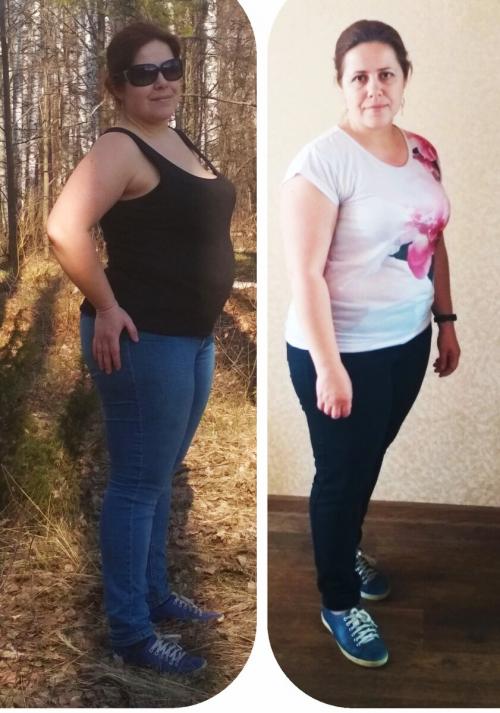 Похудела за 2 месяца на 30 кг, как мне это удалось. Похудеть на 30 кг. Мои результаты за 2 месяца + фото до и после