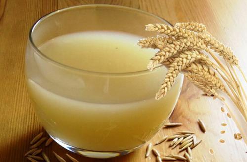 Чистка печени овсом. Лечебный напиток из овса для восстановления печени