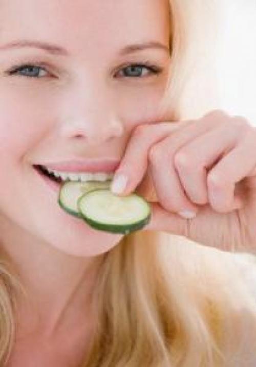 Огурцы для похудения. Огуречная диета - для быстрого похудения и нормализации давления! 04