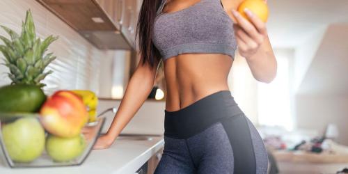 Как похудеть за неделю. Простой план для похудения на 5 килограмм за одну неделю