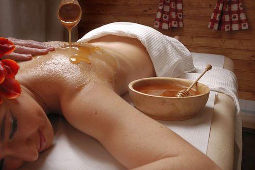 Медовый массаж противопоказания. Что такое медовый массаж