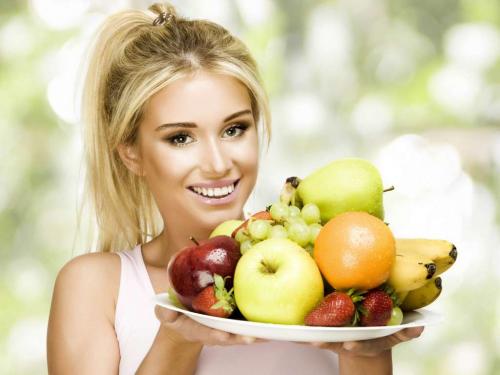 Разгрузочный день на овощах и фруктах меню. Разгрузочный день на фруктах