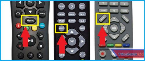 Как сбросить заводские настройки на Триколор тв. Сброс настроек Триколор до заводских – инструкция