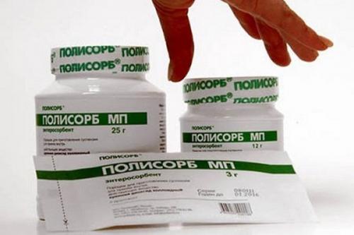 Полисорб для очищения организма. Для чего применяется и как действует препарат? 03 Полисорб для очищения организма. Для чего применяется и как действует препарат? 03