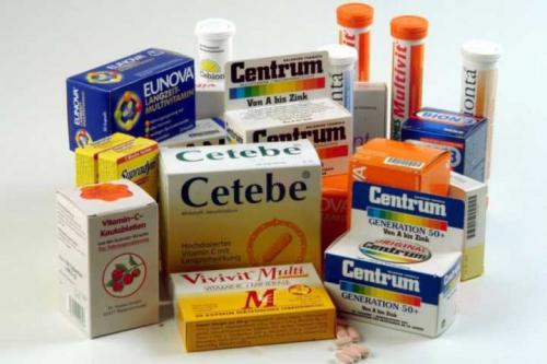 Витамины для мужчин — важные нюансы