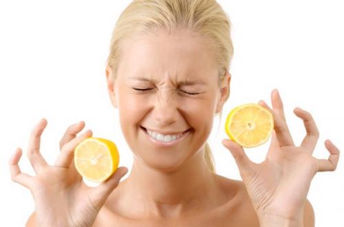 Лимонная кислота для похудения. Воздействие на организм